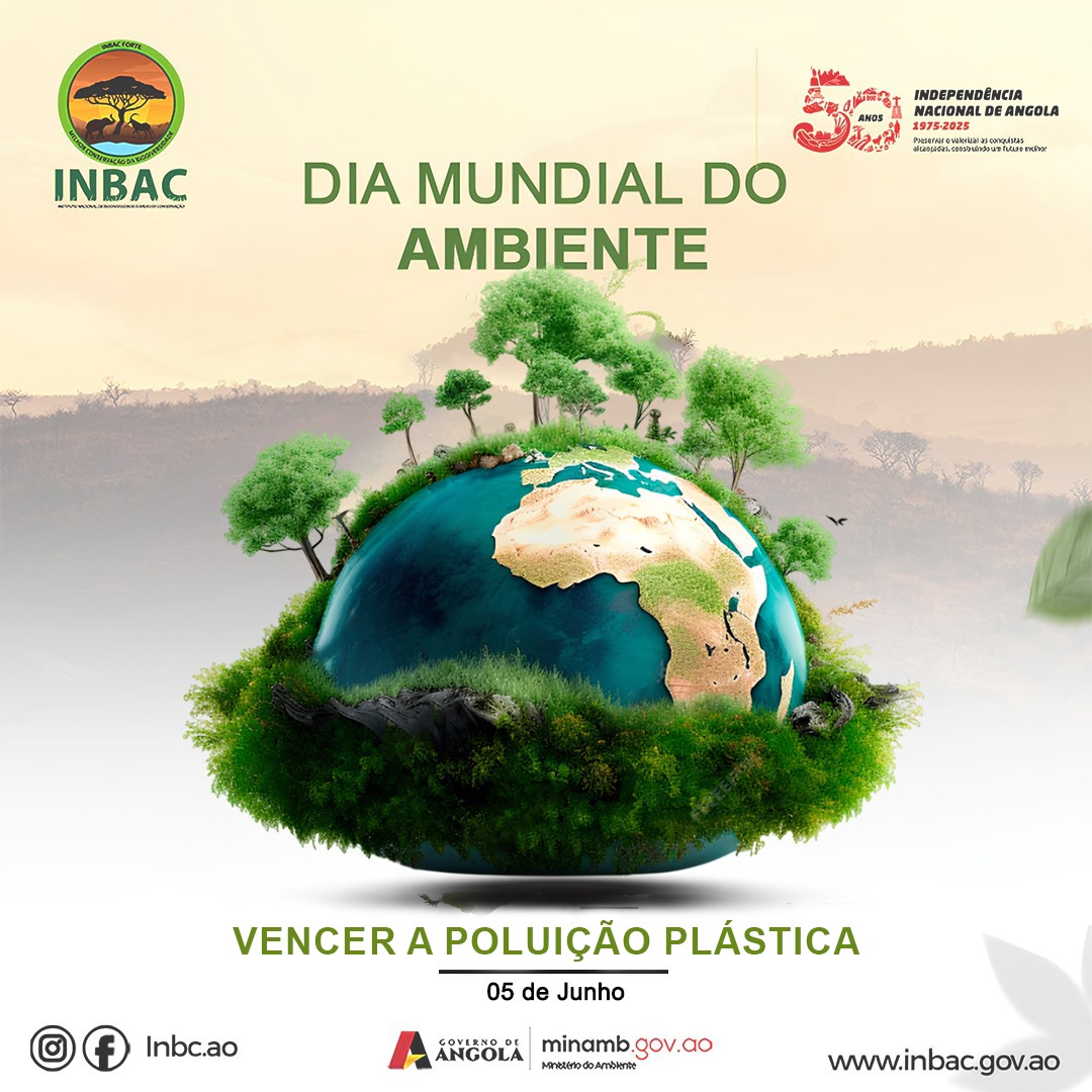 INBC - Instituto Nacional de Biodiversidade e Conservação